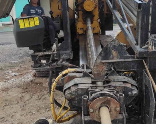 Kütahya Yönlendirilebilir Yatay Sondaj