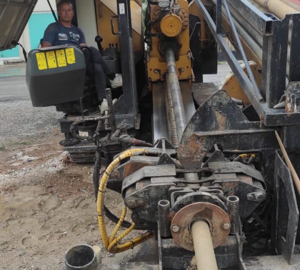 Özeren Yatay Sondaj Uygulamaları
