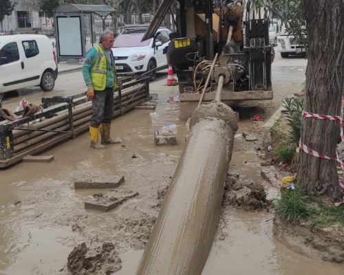 Konya Yönlendirilebilir Yatay Sondaj