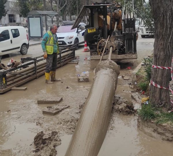 Özeren Yatay Sondaj Uygulamaları