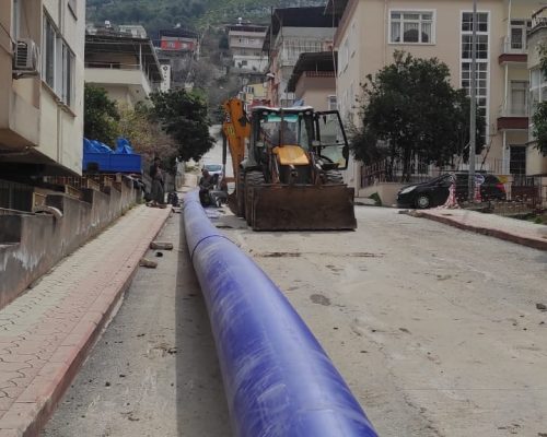 Kocaeli Yönlendirilebilir Yatay Sondaj