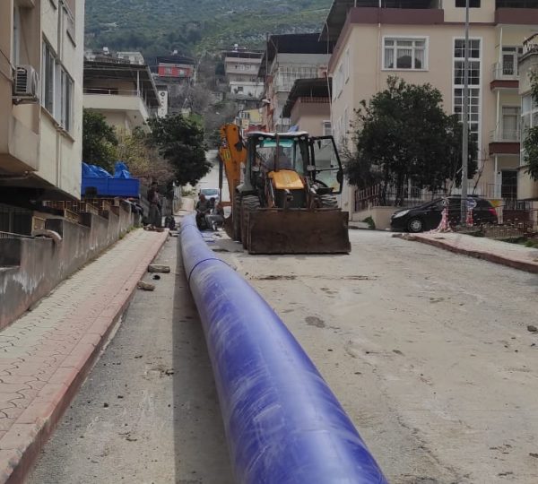 Özeren Yatay Sondaj Uygulamaları