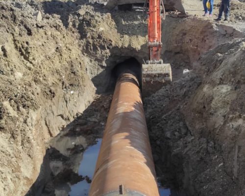 Bingöl Yönlendirilebilir Yatay Sondaj