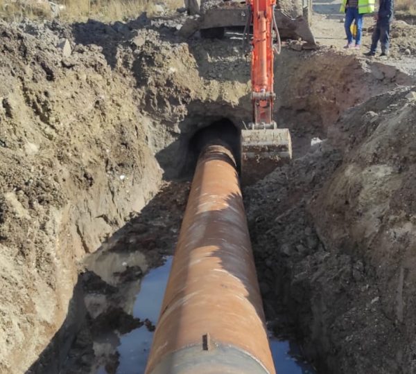 Özeren Yatay Sondaj Uygulamaları