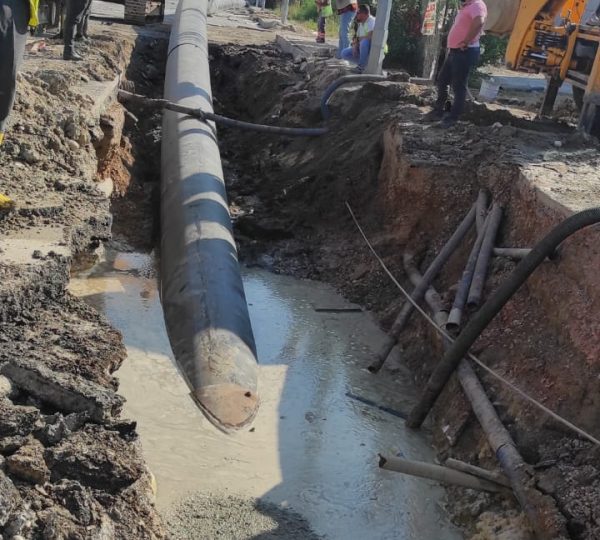 Özeren Yatay Sondaj Uygulamaları