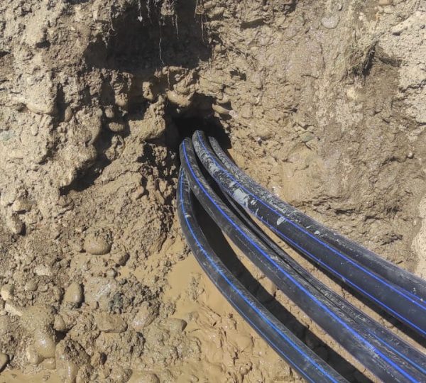 Özeren Yatay Sondaj Uygulamaları