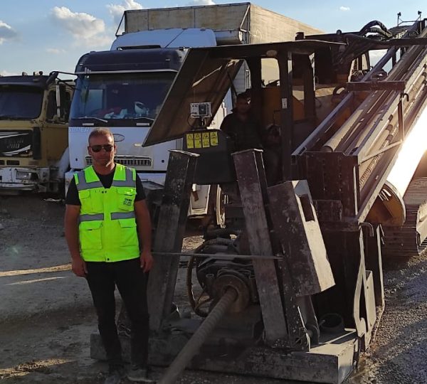 Özeren Yatay Sondaj Uygulamaları