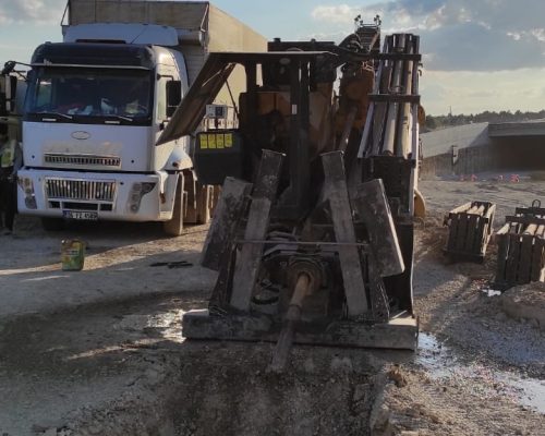 Antalya Yönlendirilebilir Yatay Sondaj