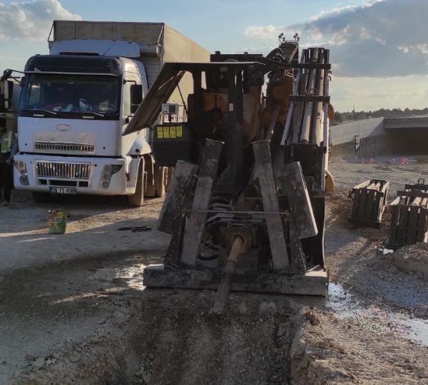 Özeren Yatay Sondaj Uygulamaları