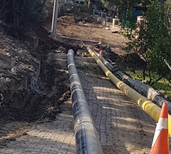 Özeren Yatay Sondaj Uygulamaları