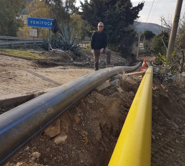 Özeren Yatay Sondaj Uygulamaları