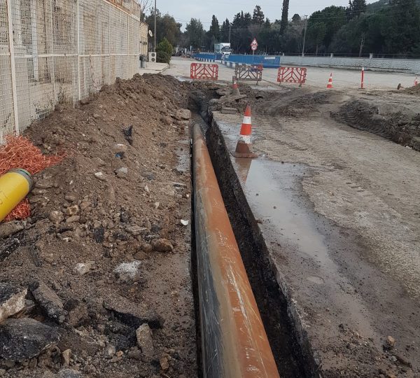Özeren Yatay Sondaj Uygulamaları