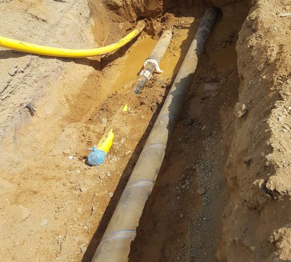Özeren Yatay Sondaj Uygulamaları