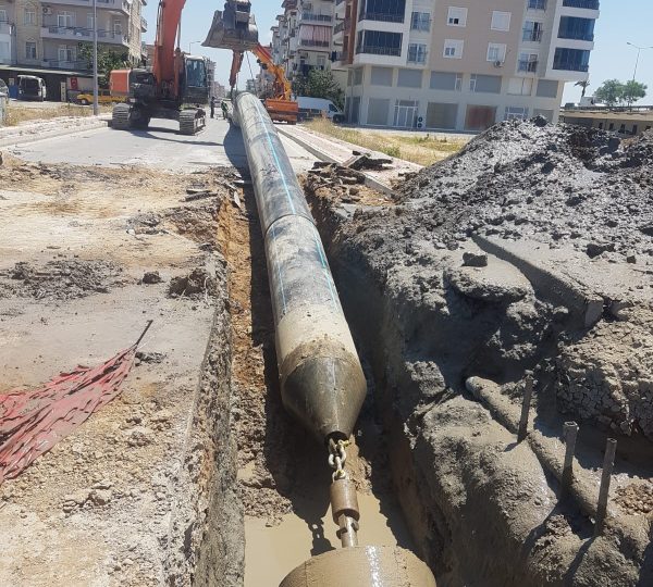 Özeren Yatay Sondaj Uygulamaları