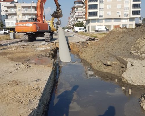 Sivas Yönlendirilebilir Yatay Sondaj