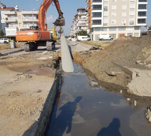 Özeren Yatay Sondaj Uygulamaları