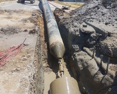 Sinop Yönlendirilebilir Yatay Sondaj