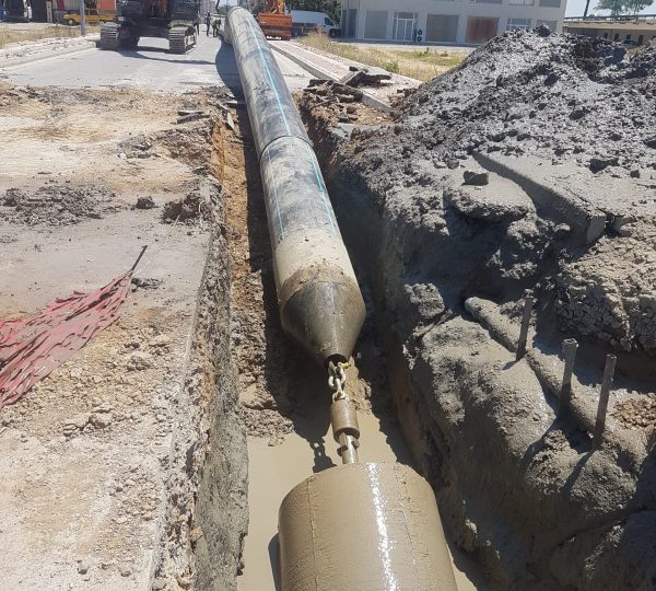 Özeren Yatay Sondaj Uygulamaları
