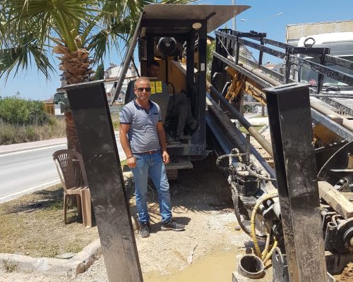 Siirt Yönlendirilebilir Yatay Sondaj
