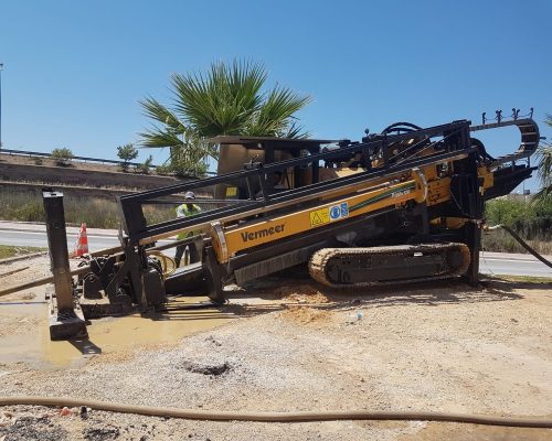 Samsun Yönlendirilebilir Yatay Sondaj