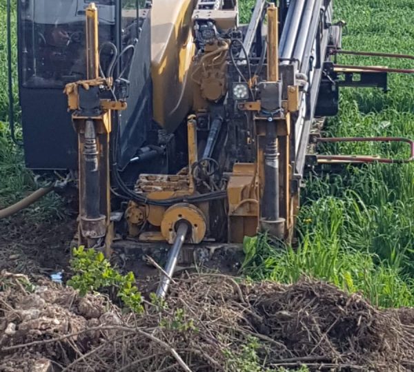 Özeren Yatay Sondaj Uygulamaları