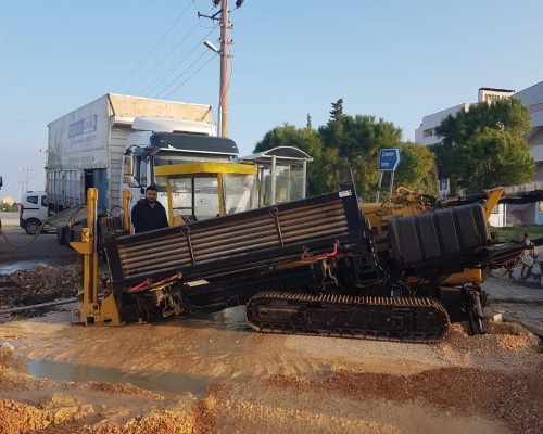 Rize Yönlendirilebilir Yatay Sondaj