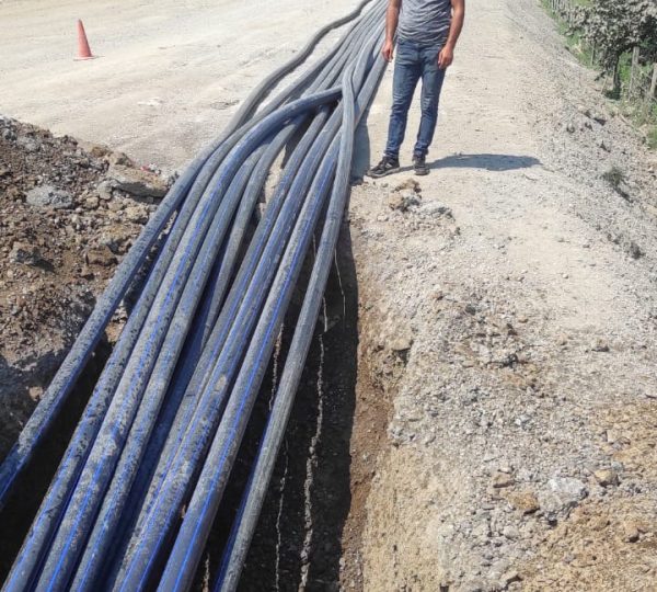Özeren Yatay Sondaj Uygulamaları