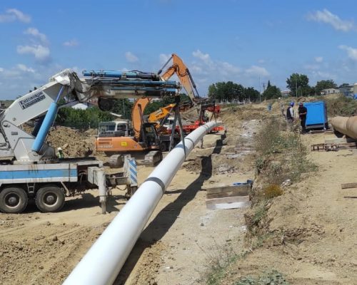 Edirne Yönlendirilebilir Yatay Sondaj