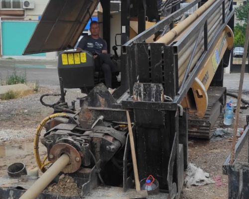 Malatya Yönlendirilebilir Yatay Sondaj